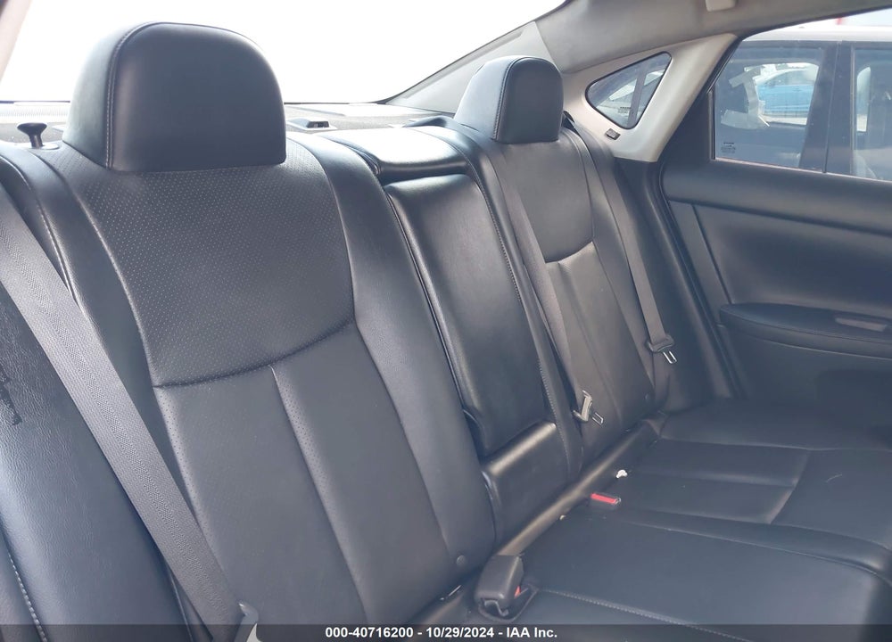 2018 NISSAN SENTRA VIN: 3N1AB7AP6JY214942