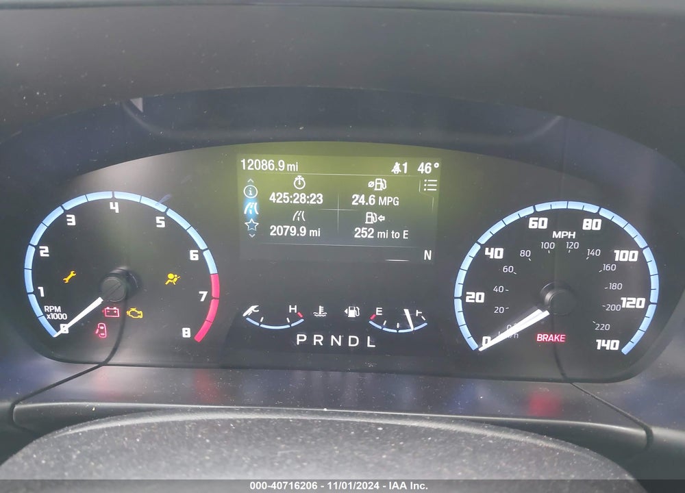 2024 FORD BRONCO SPORT BIG BEND VIN: 3FMCR9B61RRE15538
