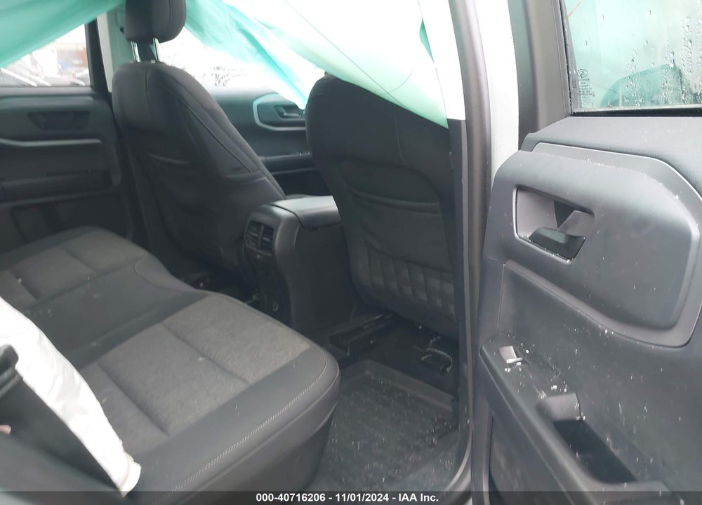 2024 FORD BRONCO SPORT BIG BEND VIN: 3FMCR9B61RRE15538