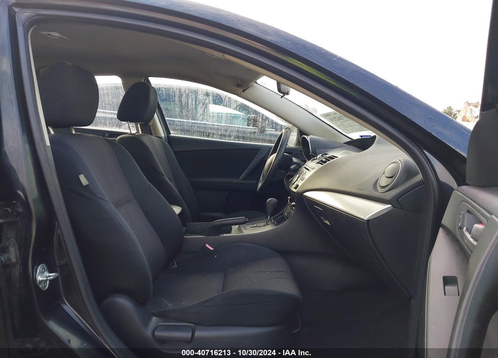 2013 MAZDA 3 I SV VIN: JM1BL1TF1D1735723