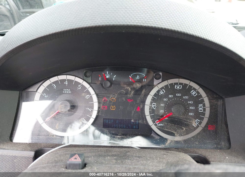 2012 FORD ESCAPE XLT VIN: 1FMCU9D79CKA78374
