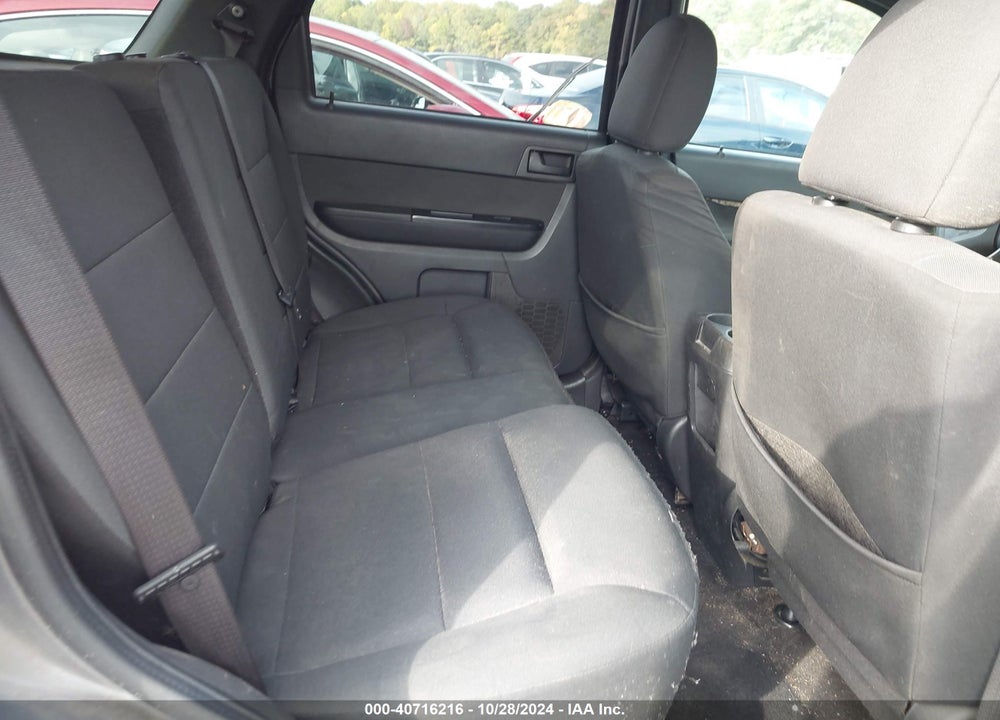 2012 FORD ESCAPE XLT VIN: 1FMCU9D79CKA78374
