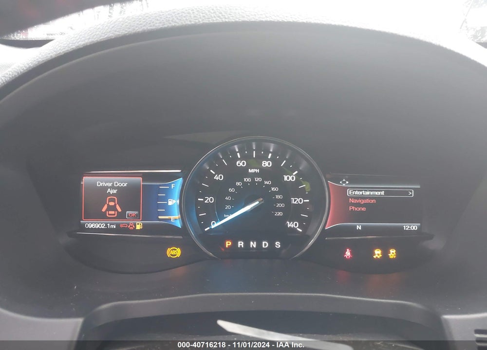 2018 FORD EXPLORER SPORT VIN: 1FM5K8GT0JGA52473