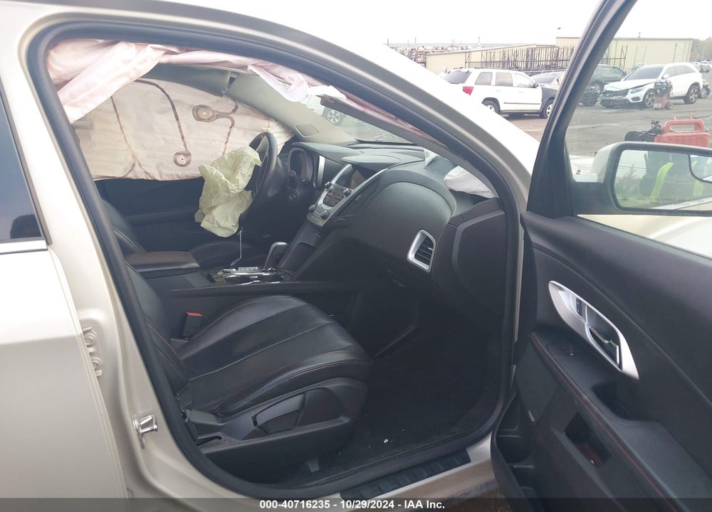 2013 CHEVROLET EQUINOX 2LT VIN: 2GNALPEK3D6396198