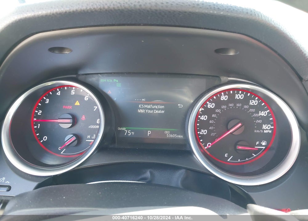 2018 TOYOTA CAMRY XSE VIN: 4T1B61HK5JU030894
