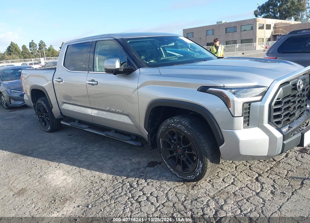 2023 TOYOTA TUNDRA LIMITED VIN: 5TFJA5DB3PX088425