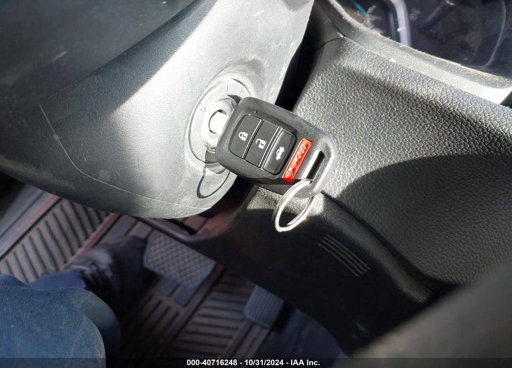 2019 HONDA CIVIC LX VIN: 2HGFC2F60KH501950