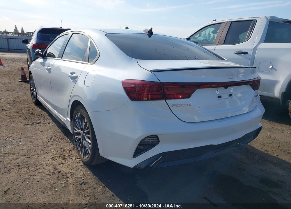 2024 KIA FORTE GT LINE VIN: 3KPF54AD1RE840359