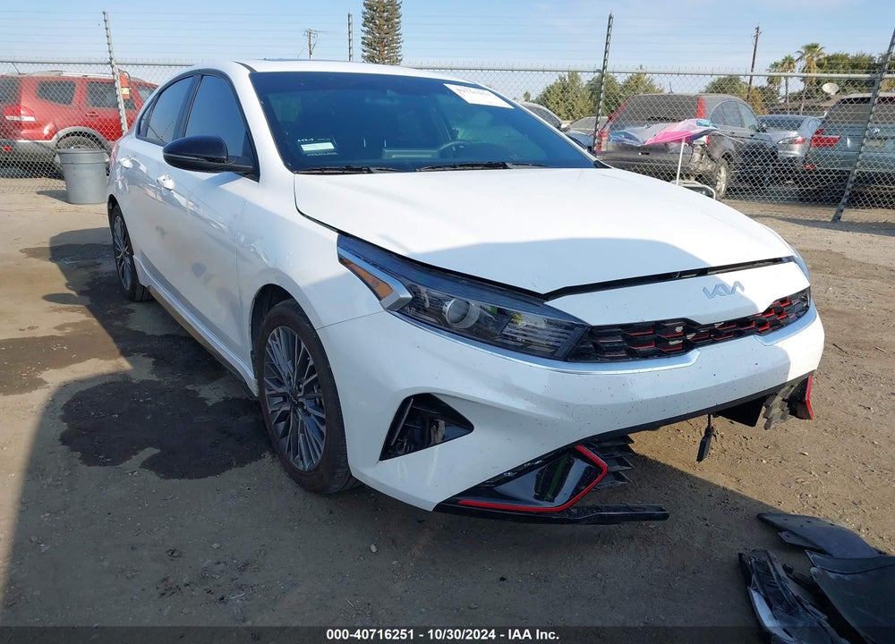 2024 KIA FORTE GT LINE VIN: 3KPF54AD1RE840359