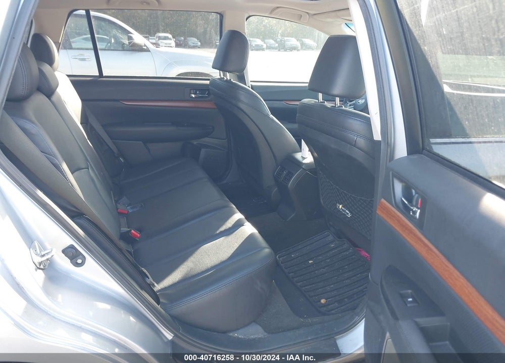 2013 SUBARU OUTBACK 2.5I LIMITED VIN: 4S4BRBKC9D3323030