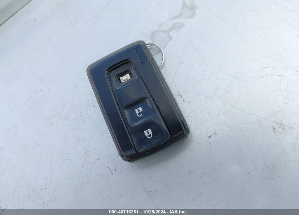 2007 TOYOTA PRIUS VIN: JTDKB20U473269483