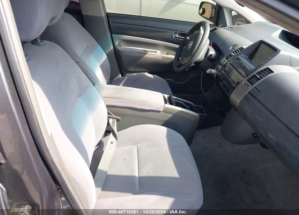 2007 TOYOTA PRIUS VIN: JTDKB20U473269483