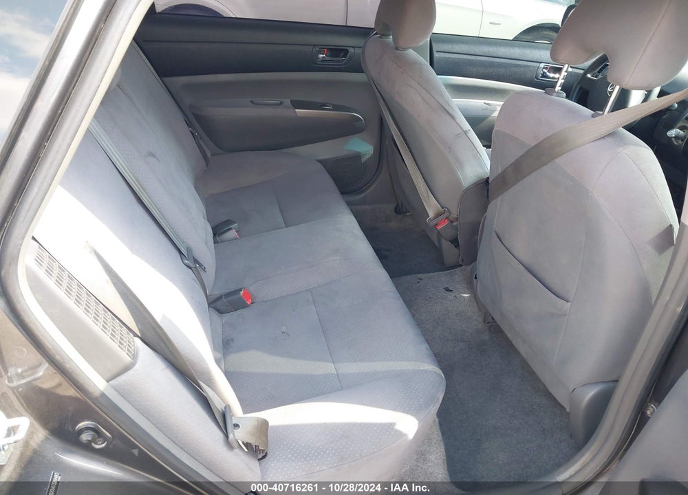 2007 TOYOTA PRIUS VIN: JTDKB20U473269483