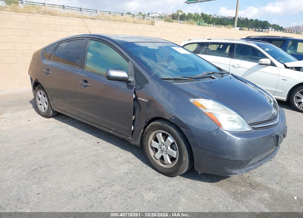 2007 TOYOTA PRIUS VIN: JTDKB20U473269483