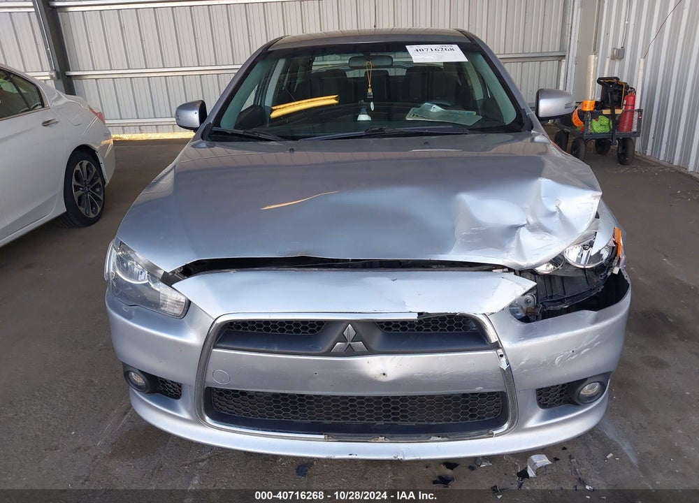 2015 MITSUBISHI LANCER VIN: JA32V2FW7FU006895