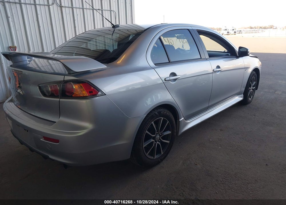 2015 MITSUBISHI LANCER VIN: JA32V2FW7FU006895
