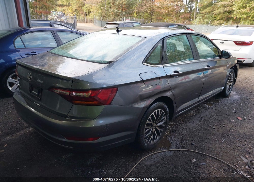 2019 VOLKSWAGEN JETTA 1.4T R-LINE/1.4T S/1.4T SE VIN: 3VWC57BU5KM177132