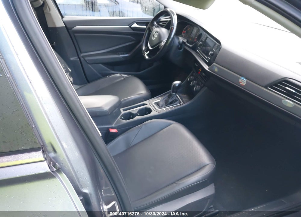 2019 VOLKSWAGEN JETTA 1.4T R-LINE/1.4T S/1.4T SE VIN: 3VWC57BU5KM177132
