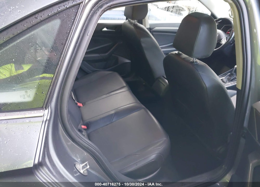 2019 VOLKSWAGEN JETTA 1.4T R-LINE/1.4T S/1.4T SE VIN: 3VWC57BU5KM177132