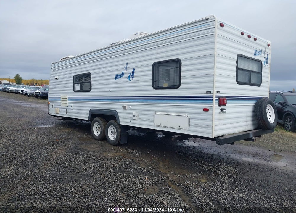 2000 OTHER NASH VIN: 4N11J2624Y0110651