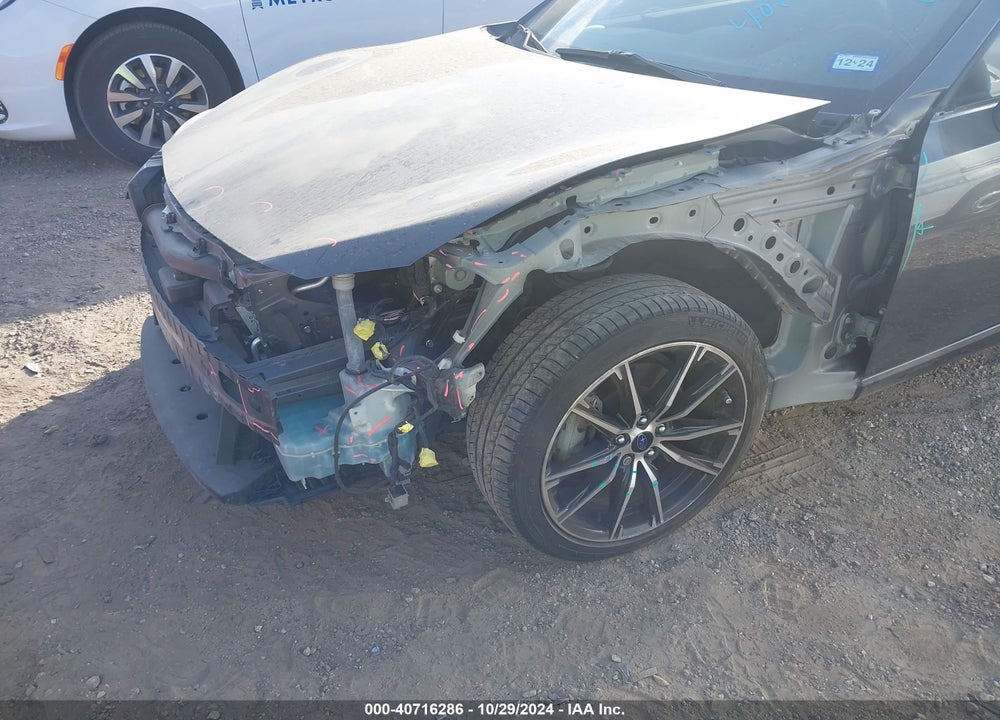 2020 SUBARU BRZ LIMITED VIN: JF1ZCAC1XL9702616