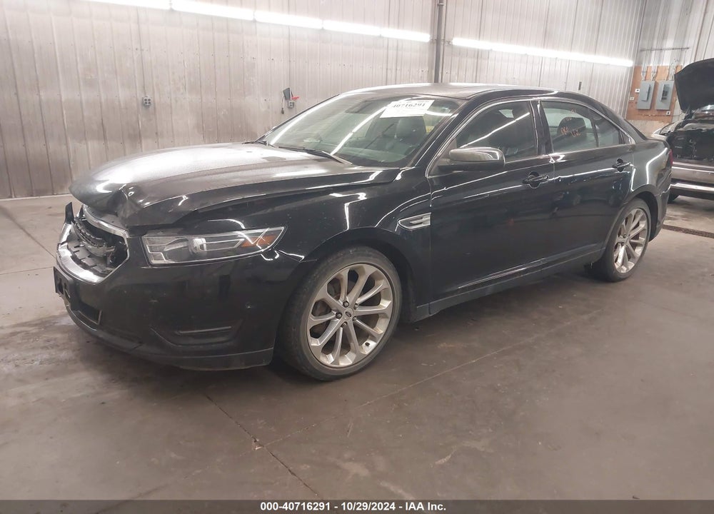 2017 FORD TAURUS VIN: 1FAHP2J83HG109866