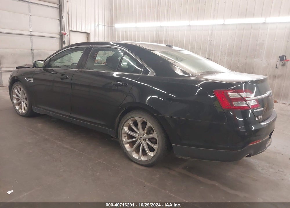 2017 FORD TAURUS VIN: 1FAHP2J83HG109866