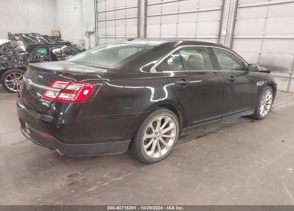 2017 FORD TAURUS VIN: 1FAHP2J83HG109866