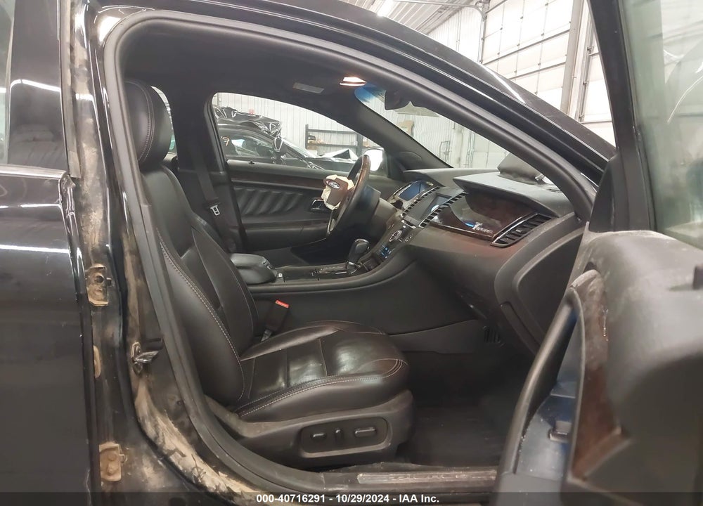 2017 FORD TAURUS VIN: 1FAHP2J83HG109866