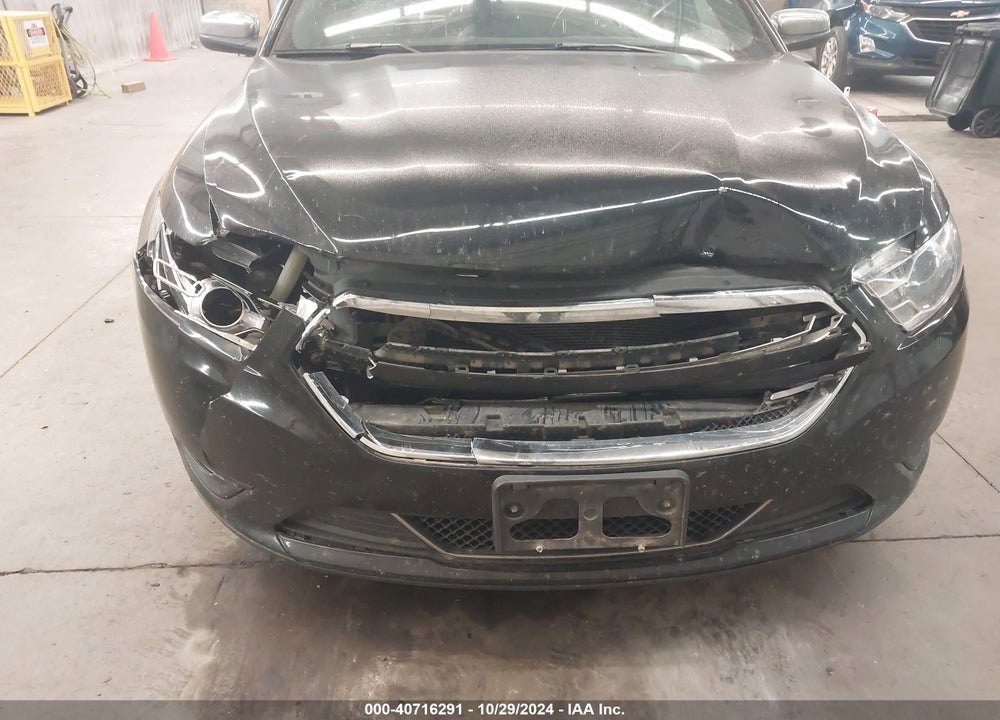 2017 FORD TAURUS VIN: 1FAHP2J83HG109866