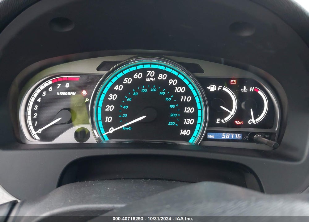 2009 TOYOTA VENZA BASE V6 VIN: 4T3ZK11A29U010908