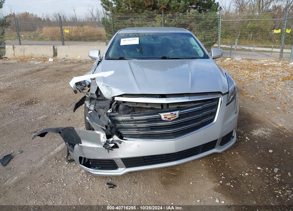 2018 CADILLAC XTS VIN: 2G61M5S31J9161531