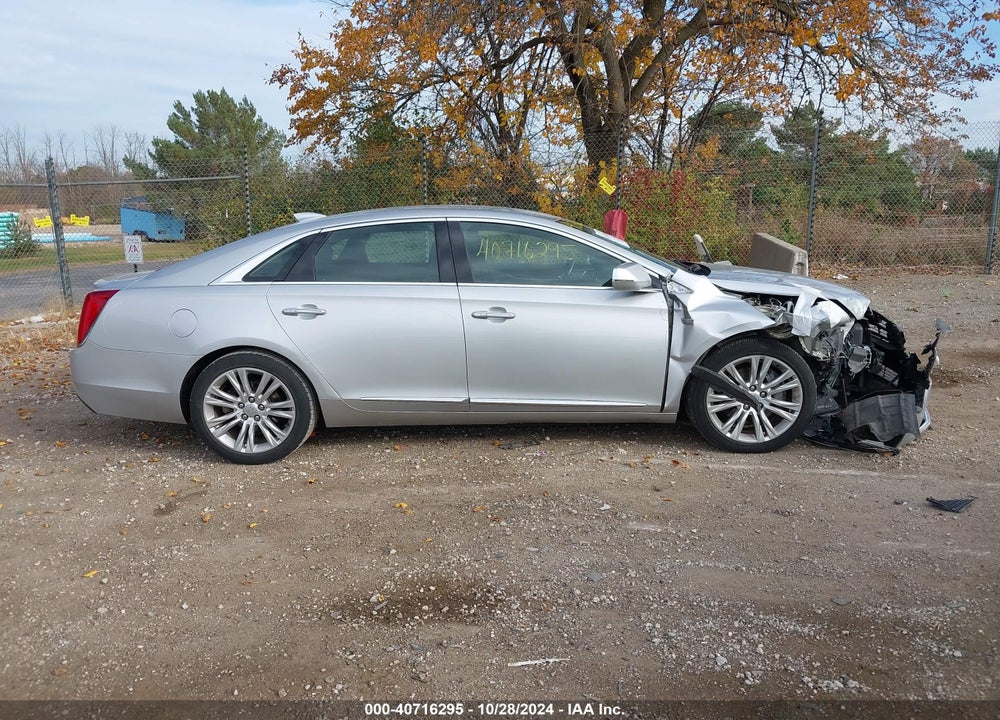 2018 CADILLAC XTS VIN: 2G61M5S31J9161531