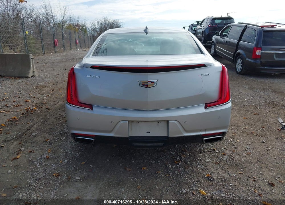 2018 CADILLAC XTS VIN: 2G61M5S31J9161531