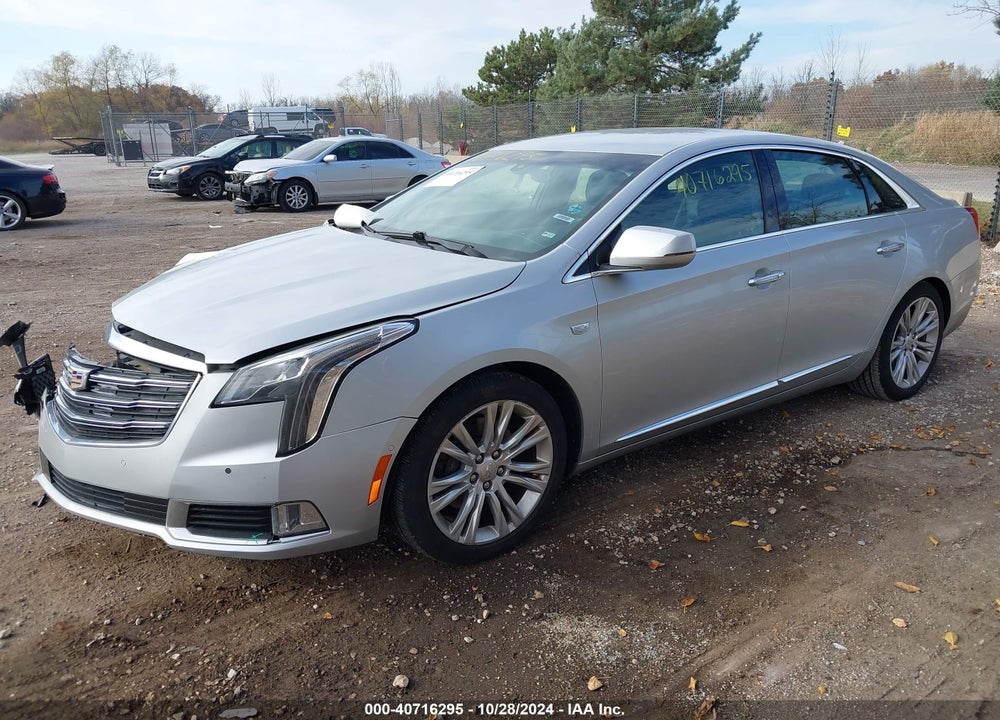 2018 CADILLAC XTS VIN: 2G61M5S31J9161531