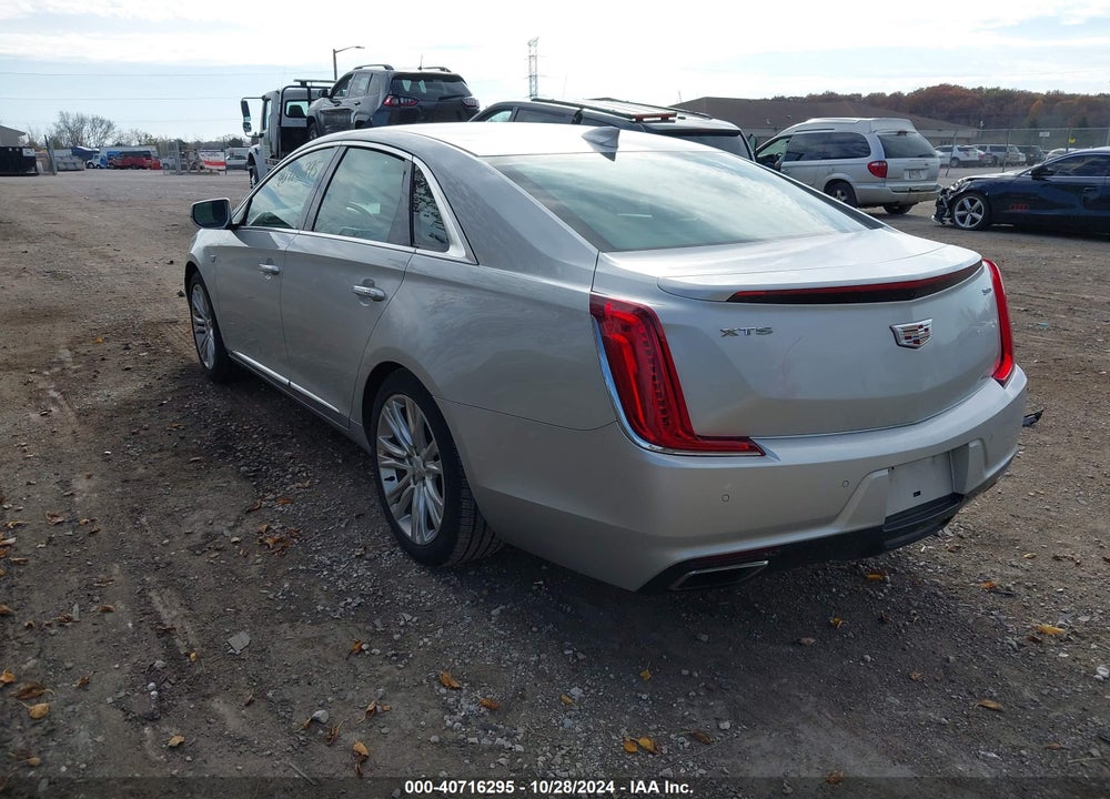 2018 CADILLAC XTS VIN: 2G61M5S31J9161531