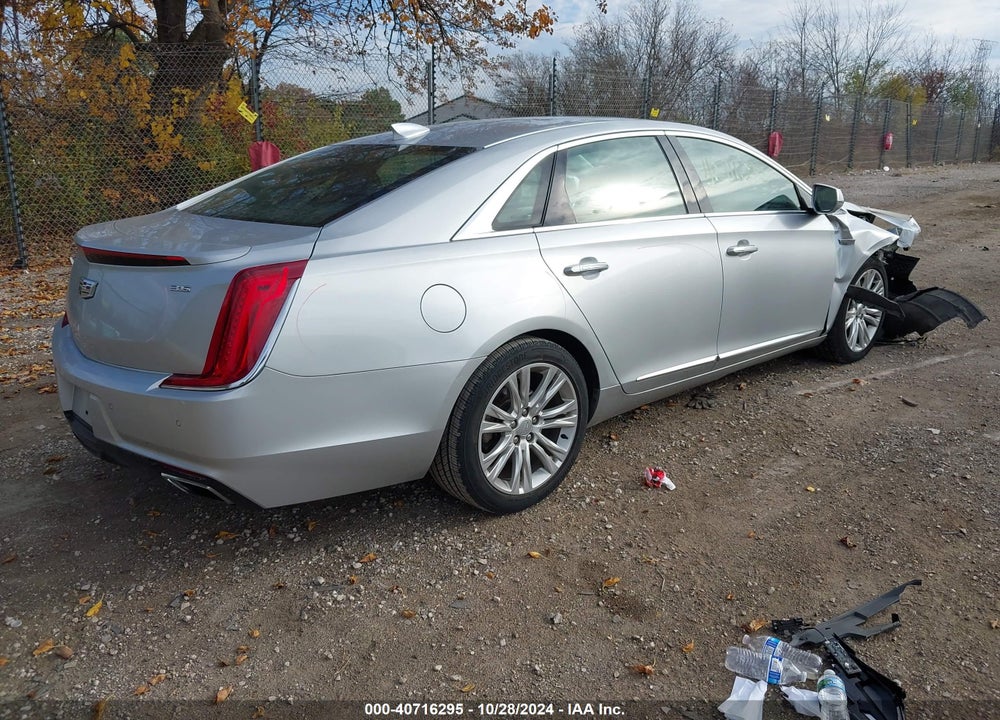 2018 CADILLAC XTS VIN: 2G61M5S31J9161531