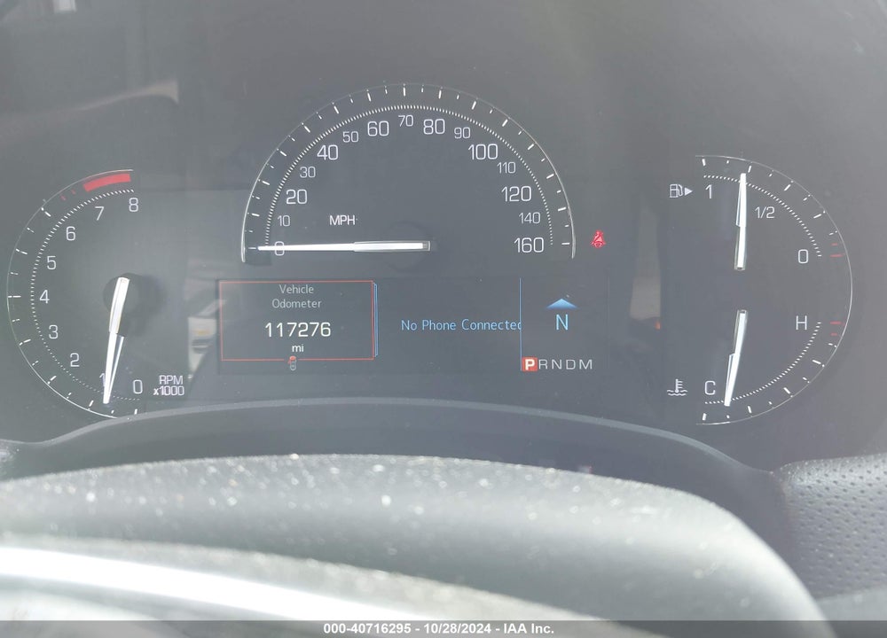 2018 CADILLAC XTS VIN: 2G61M5S31J9161531