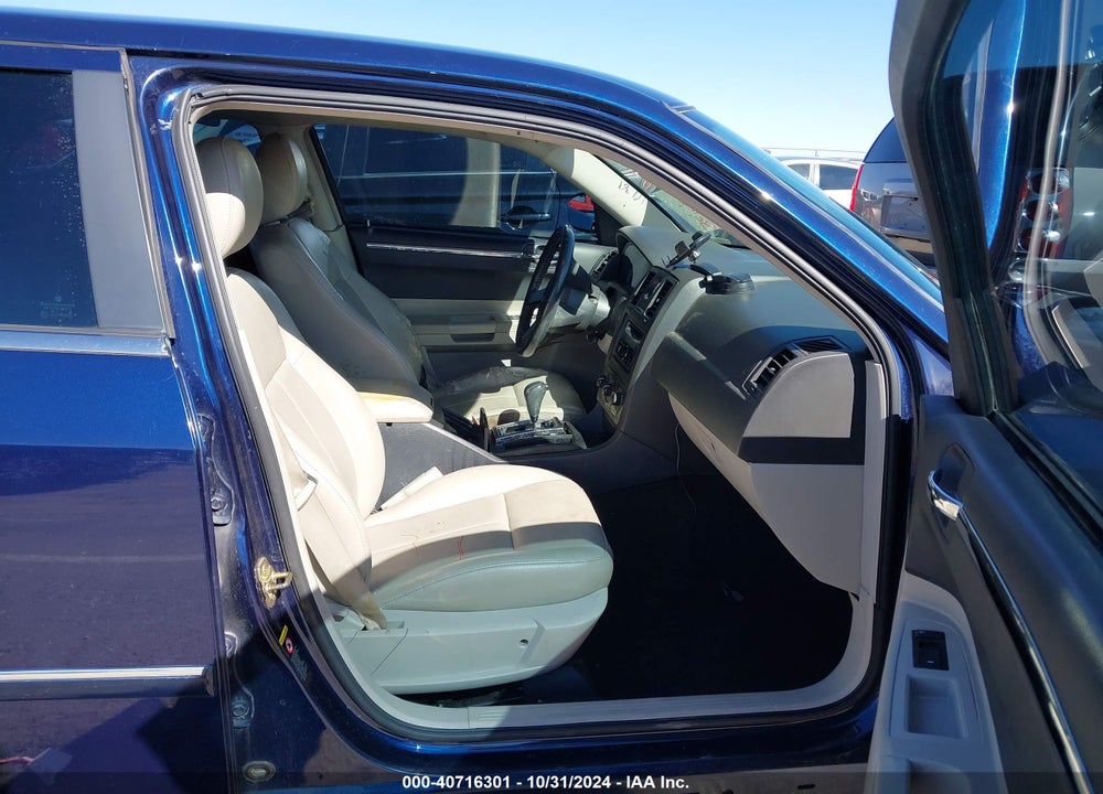 2006 CHRYSLER 300 TOURING VIN: 2C3LA53GX6H110689