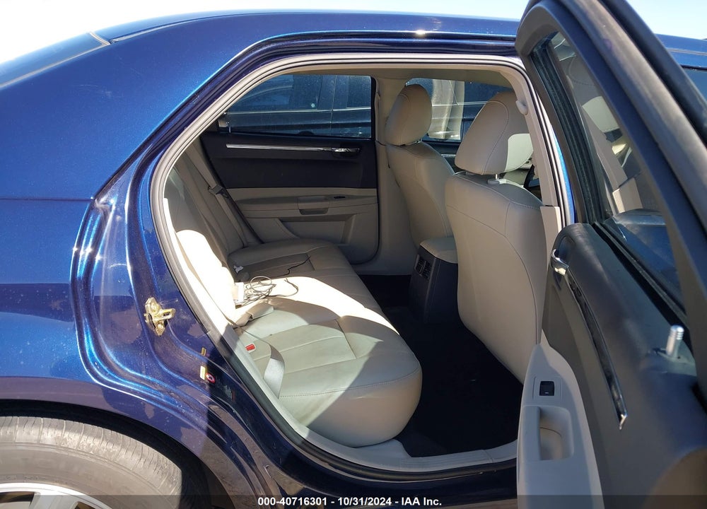 2006 CHRYSLER 300 TOURING VIN: 2C3LA53GX6H110689