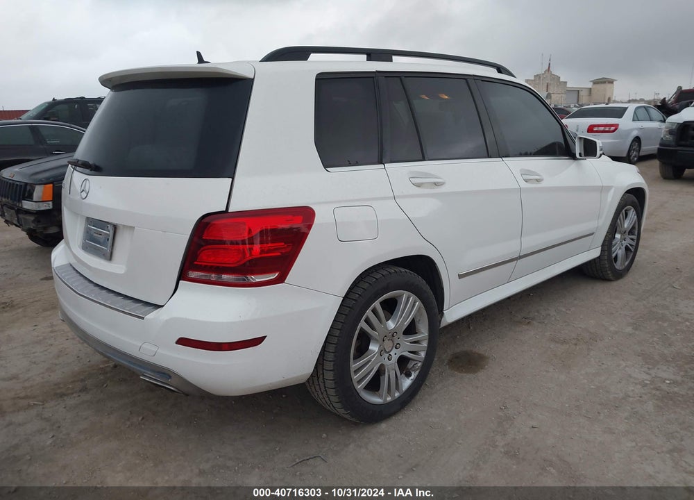 2015 MERCEDES-BENZ GLK 350 VIN: WDCGG5HB9FG424378