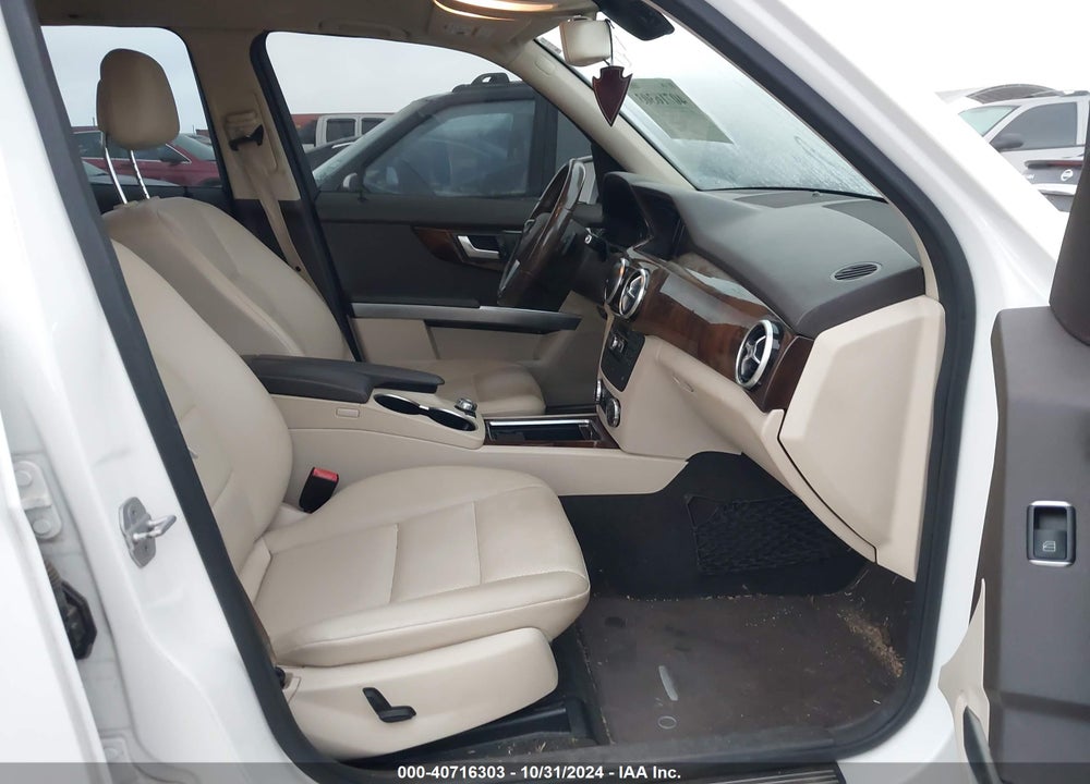 2015 MERCEDES-BENZ GLK 350 VIN: WDCGG5HB9FG424378