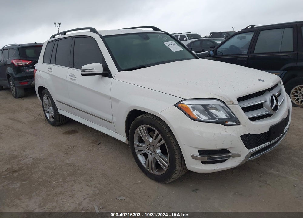 2015 MERCEDES-BENZ GLK 350 VIN: WDCGG5HB9FG424378