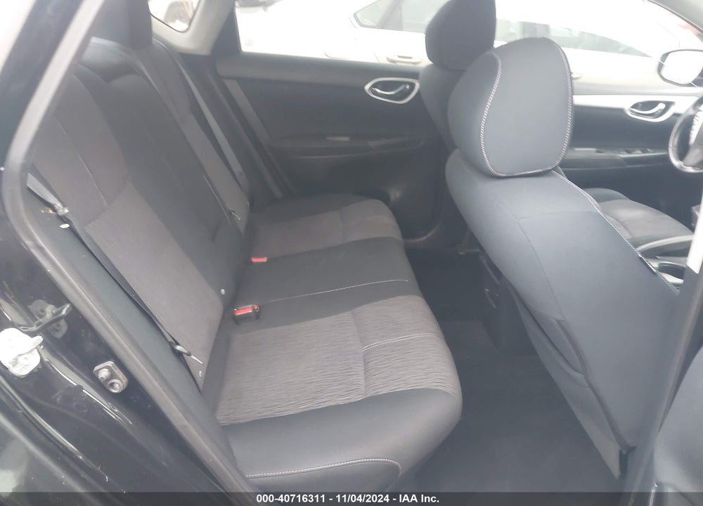 2015 NISSAN SENTRA SV VIN: 3N1AB7AP1FY342643