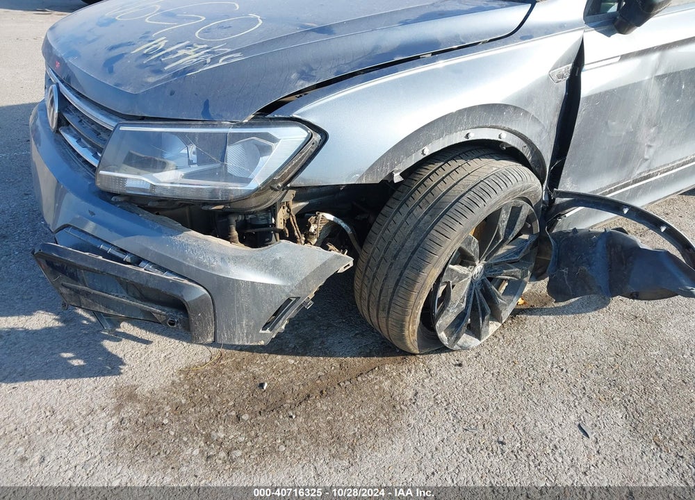 2021 VOLKSWAGEN TIGUAN VIN: 3VV3B7AX1MM021035