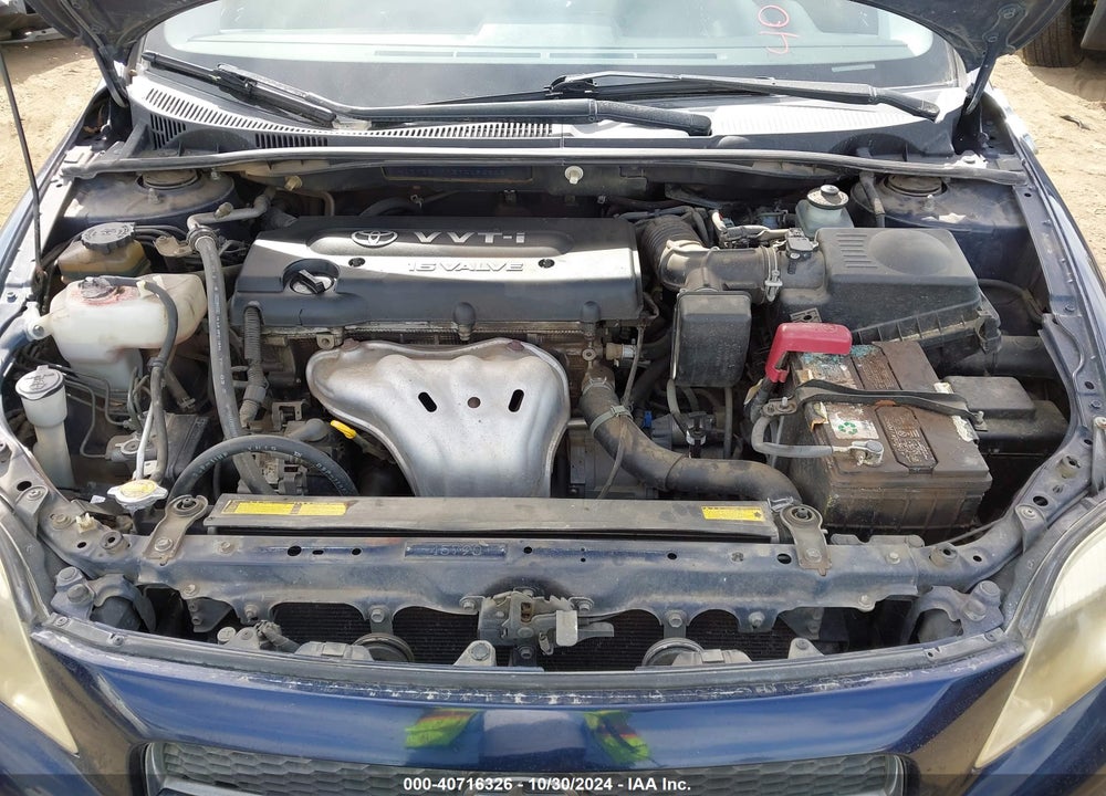 2007 SCION TC VIN: JTKDE177370192805
