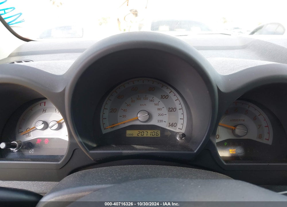 2007 SCION TC VIN: JTKDE177370192805