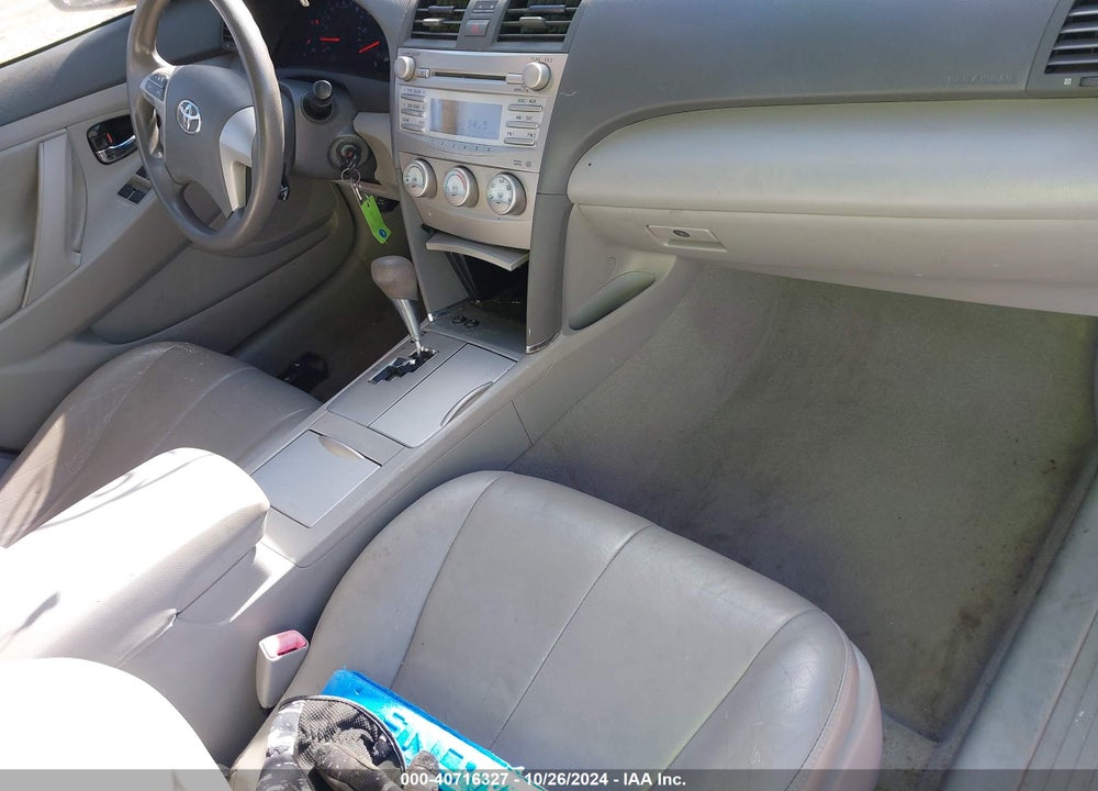 2011 TOYOTA CAMRY LE VIN: 4T4BF3EK8BR109323