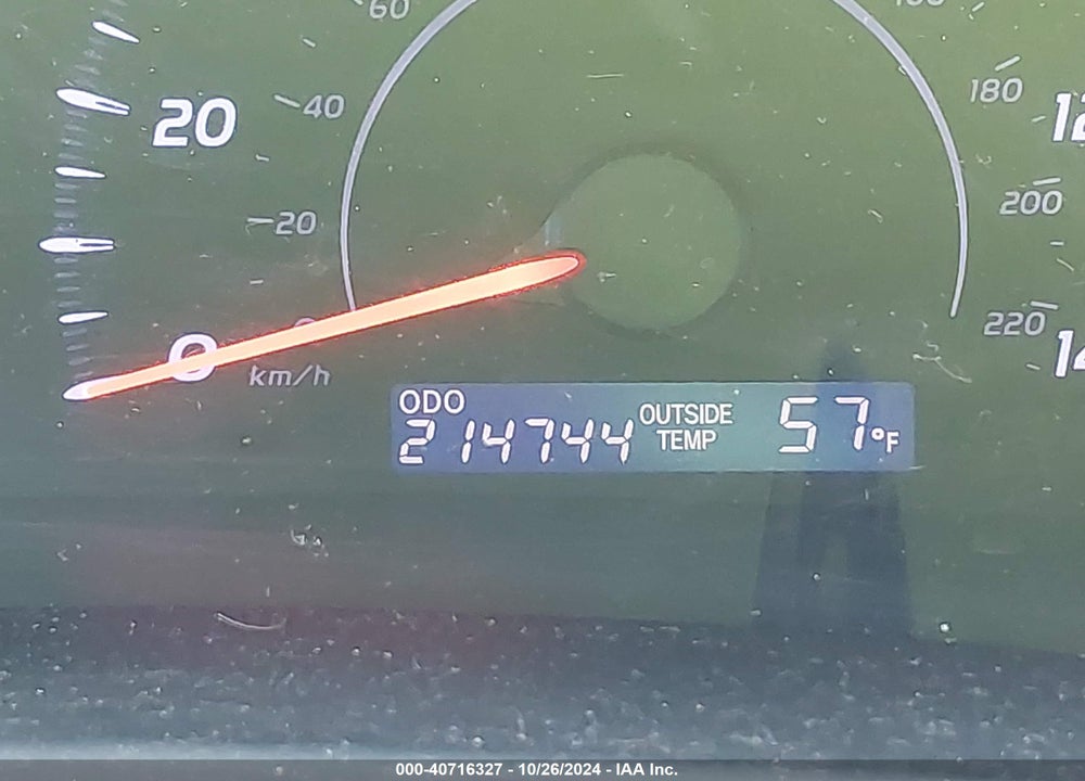 2011 TOYOTA CAMRY LE VIN: 4T4BF3EK8BR109323