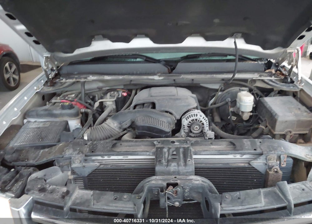 2013 GMC SIERRA 1500 SL VIN: 3GTP1UEA4DG122642